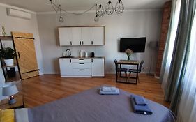 Apartamenty W Scislym Centrum Kupiecka-Drzewna