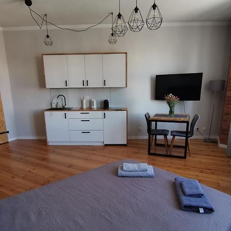 Apartamenty W Scislym Centrum Kupiecka-Drzewna Зелена Гура Екстер'єр фото