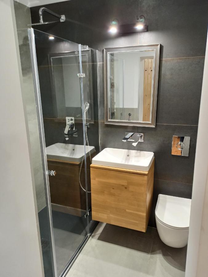 Apartamenty W Scislym Centrum Kupiecka-Drzewna Зелена Гура Екстер'єр фото