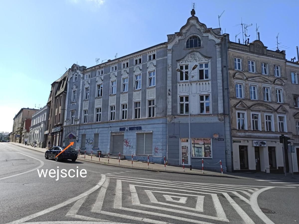 Apartamenty W Scislym Centrum Kupiecka-Drzewna Зелена Гура Екстер'єр фото