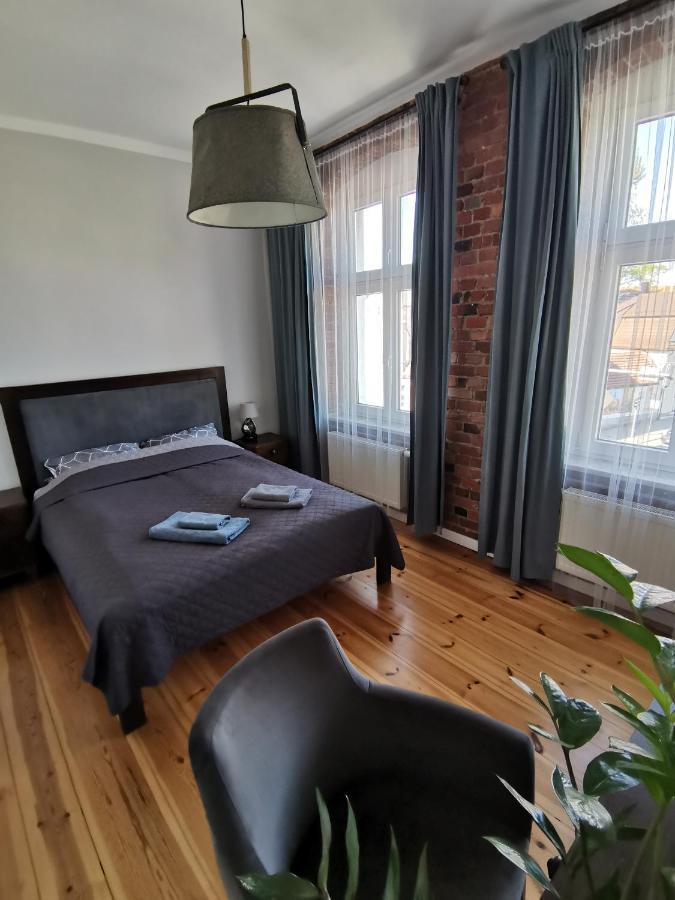 Apartamenty W Scislym Centrum Kupiecka-Drzewna Зелена Гура Екстер'єр фото