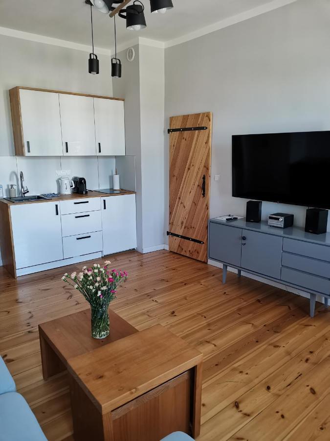 Apartamenty W Scislym Centrum Kupiecka-Drzewna Зелена Гура Екстер'єр фото