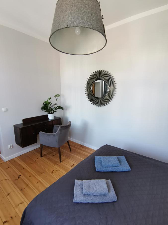 Apartamenty W Scislym Centrum Kupiecka-Drzewna Зелена Гура Екстер'єр фото