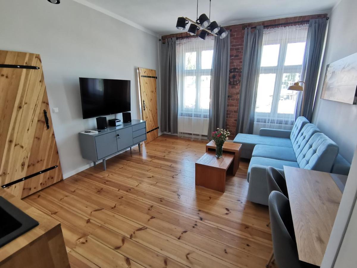 Apartamenty W Scislym Centrum Kupiecka-Drzewna Зелена Гура Екстер'єр фото