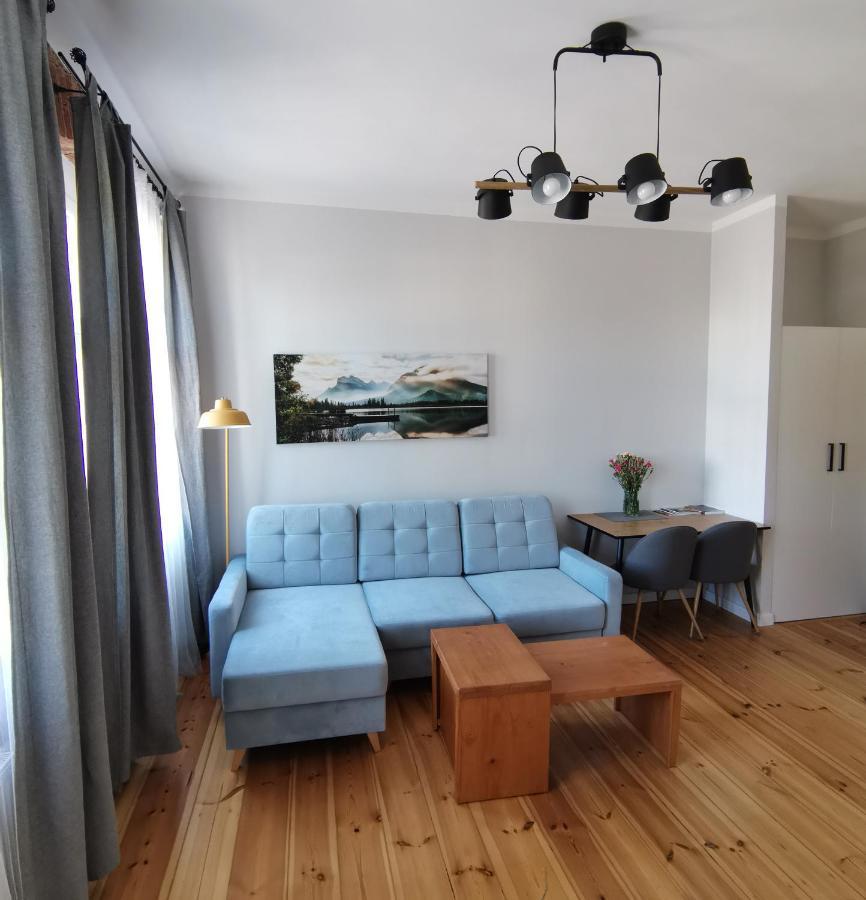 Apartamenty W Scislym Centrum Kupiecka-Drzewna Зелена Гура Екстер'єр фото