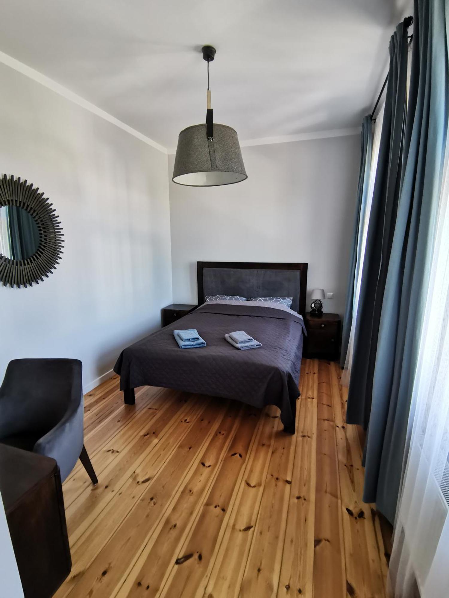 Apartamenty W Scislym Centrum Kupiecka-Drzewna Зелена Гура Номер фото